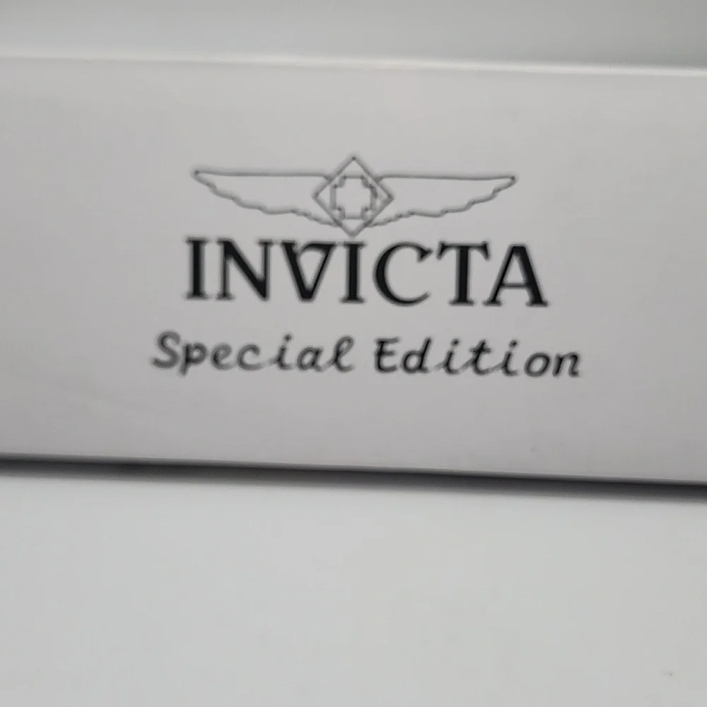 INVICTA Watch Set 5 Genuine Leather Interchangeable Watch Bands NWT